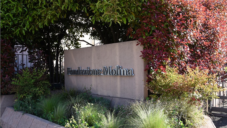 Il cibo come cura e relazione: alleanza strategica tra Fondazione Molina e Fondazione Piatti
