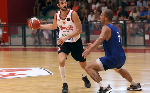 Prima uscita positiva per Legnano