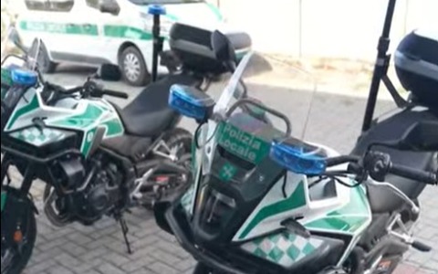 Più strumenti, più efficienza, più sicurezza per il territorio