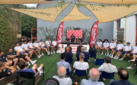 Knights, nuova stagione all’insegna della continuità