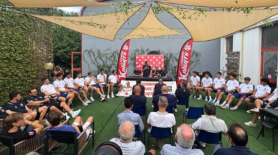 Knights, nuova stagione all’insegna della continuità