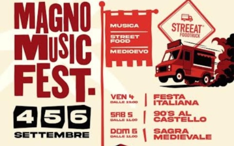 Magno Music Fest, iniziato il conto alla rovescia