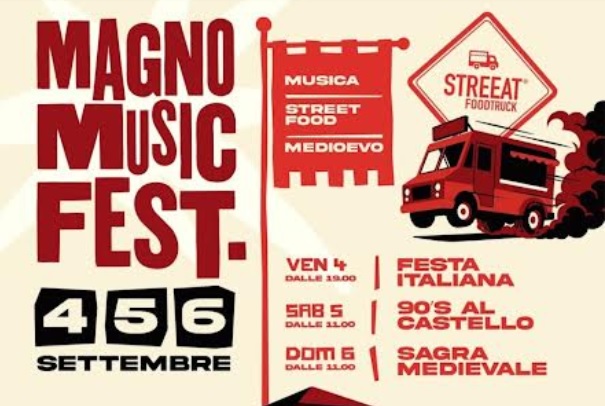 Magno Music Fest, iniziato il conto alla rovescia