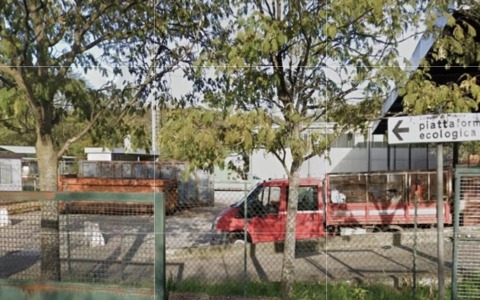Furti all’isola ecologica, 36enne denunciato grazie al targa system