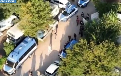 “Maxi blitz tra Milano e Baranzate, la linea della Lega produce risultati”