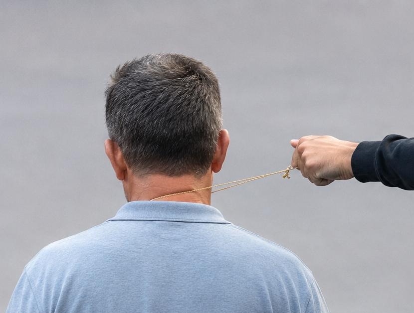 Scippo della collanina sul Sempione: identificato e denunciato un 21enne