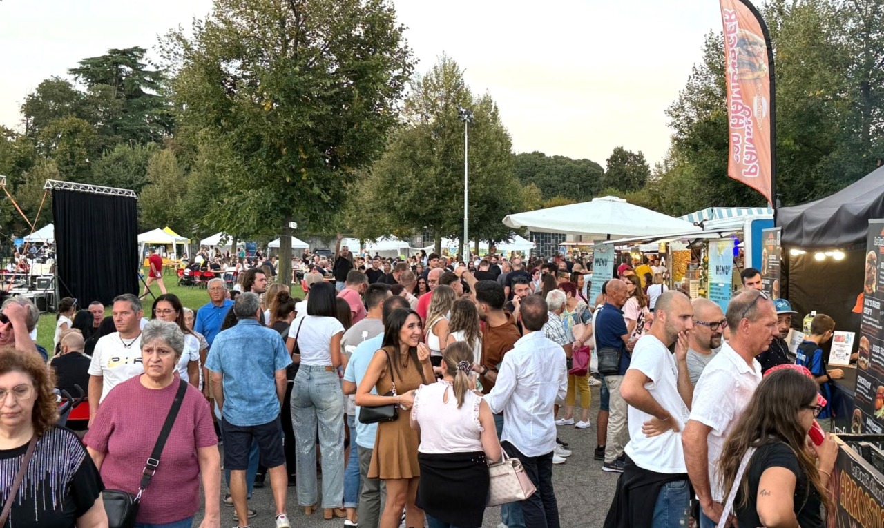 Parte la Fiera di San Rocco: è alla 97° edizione