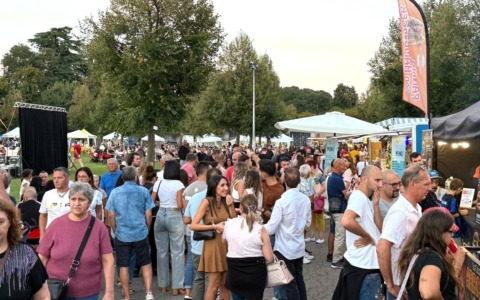 Parte la Fiera di San Rocco: è alla 97° edizione