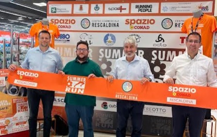 “Summer Run”, una domenica tutti i corsa