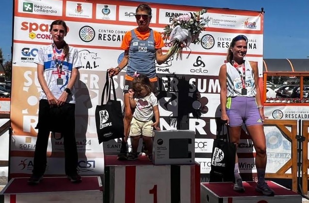 “Summer Run”, un’edizione da record