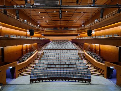 130mila euro stanziati al teatro civico de Silva da Fondazione Cariplo