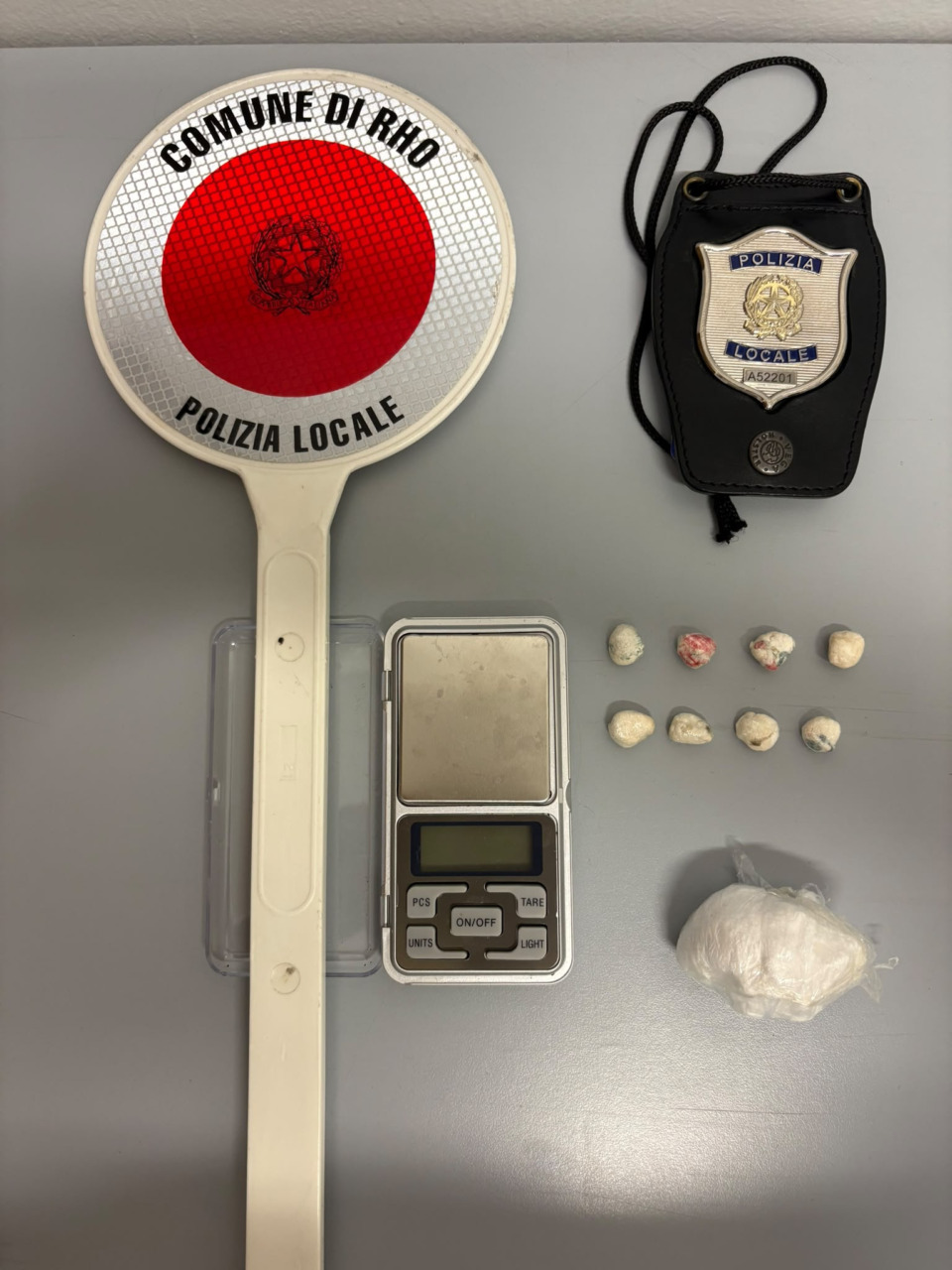 Spaccio di cocaina, arrestata 22enne