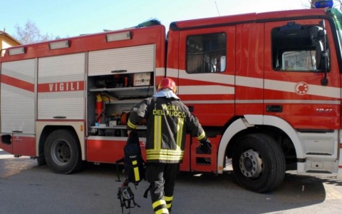 Due milioni per i Vigili del fuoco volontari