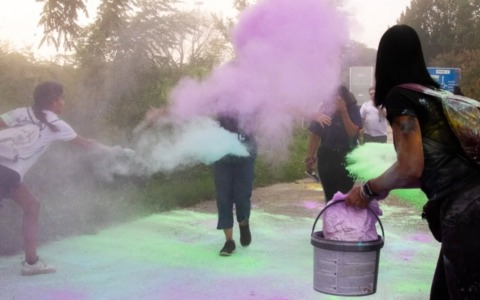 Torna la Vittuone Color Race