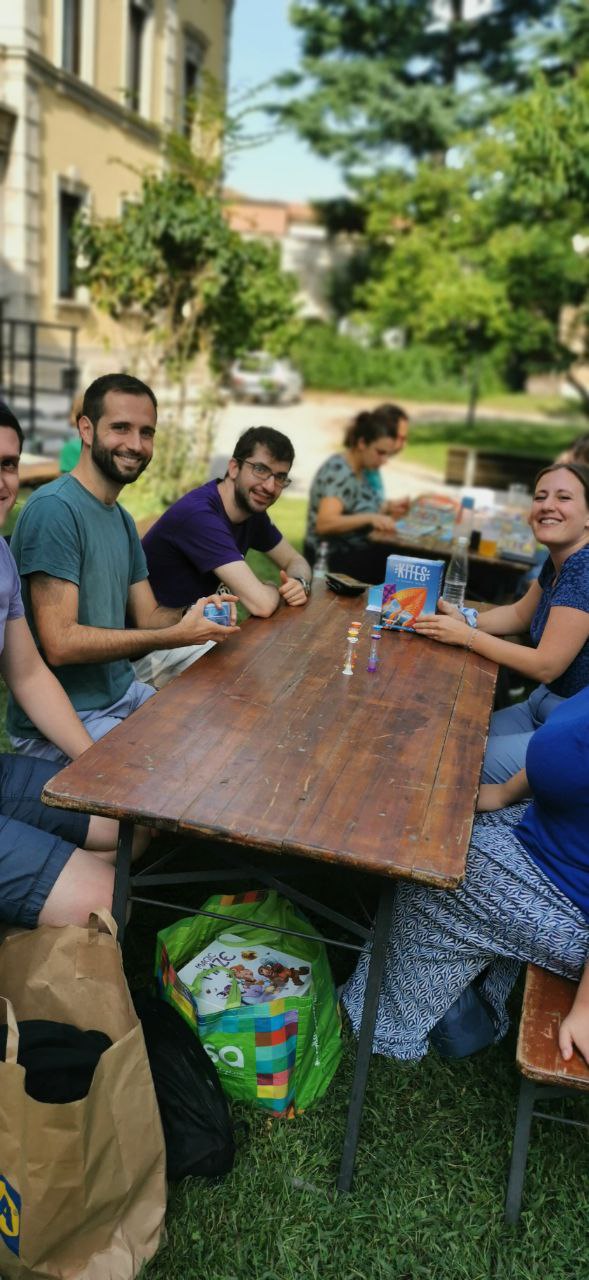 Torna Amigo, la due giorni dedicata al gioco da tavolo