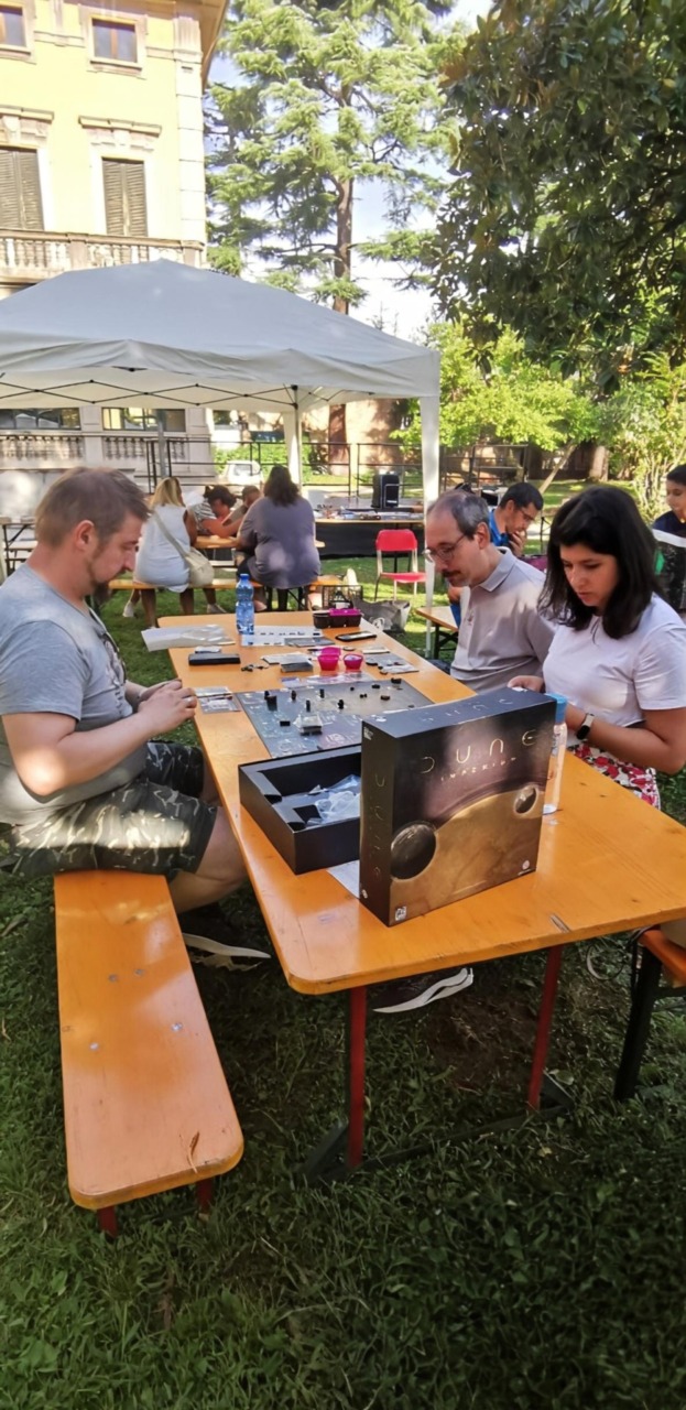 Torna Amigo, la due giorni dedicata al gioco da tavolo