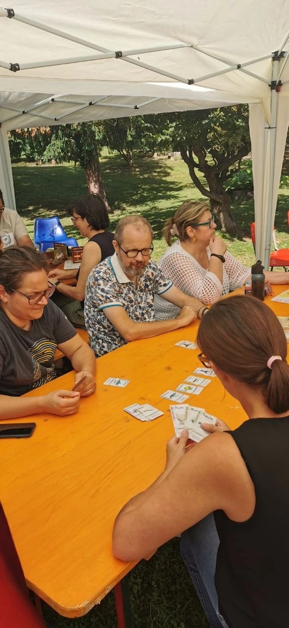 Torna Amigo, la due giorni dedicata al gioco da tavolo