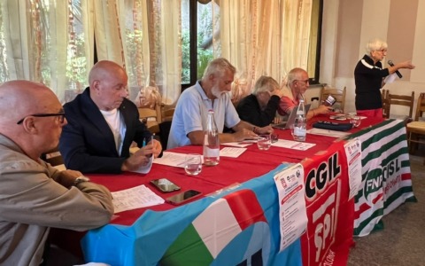 Pensionati: «Insieme per contare di più»