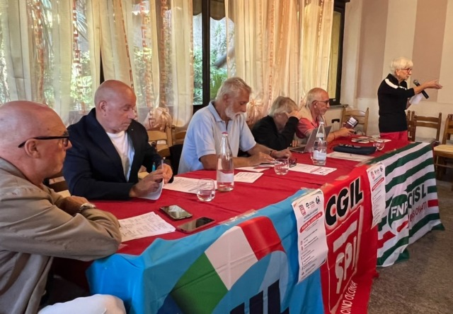 Pensionati: «Insieme per contare di più»