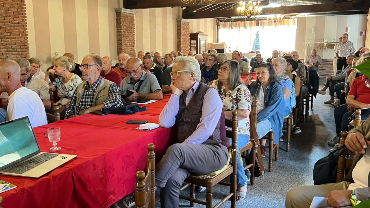 Pensionati: «Insieme per contare di più»