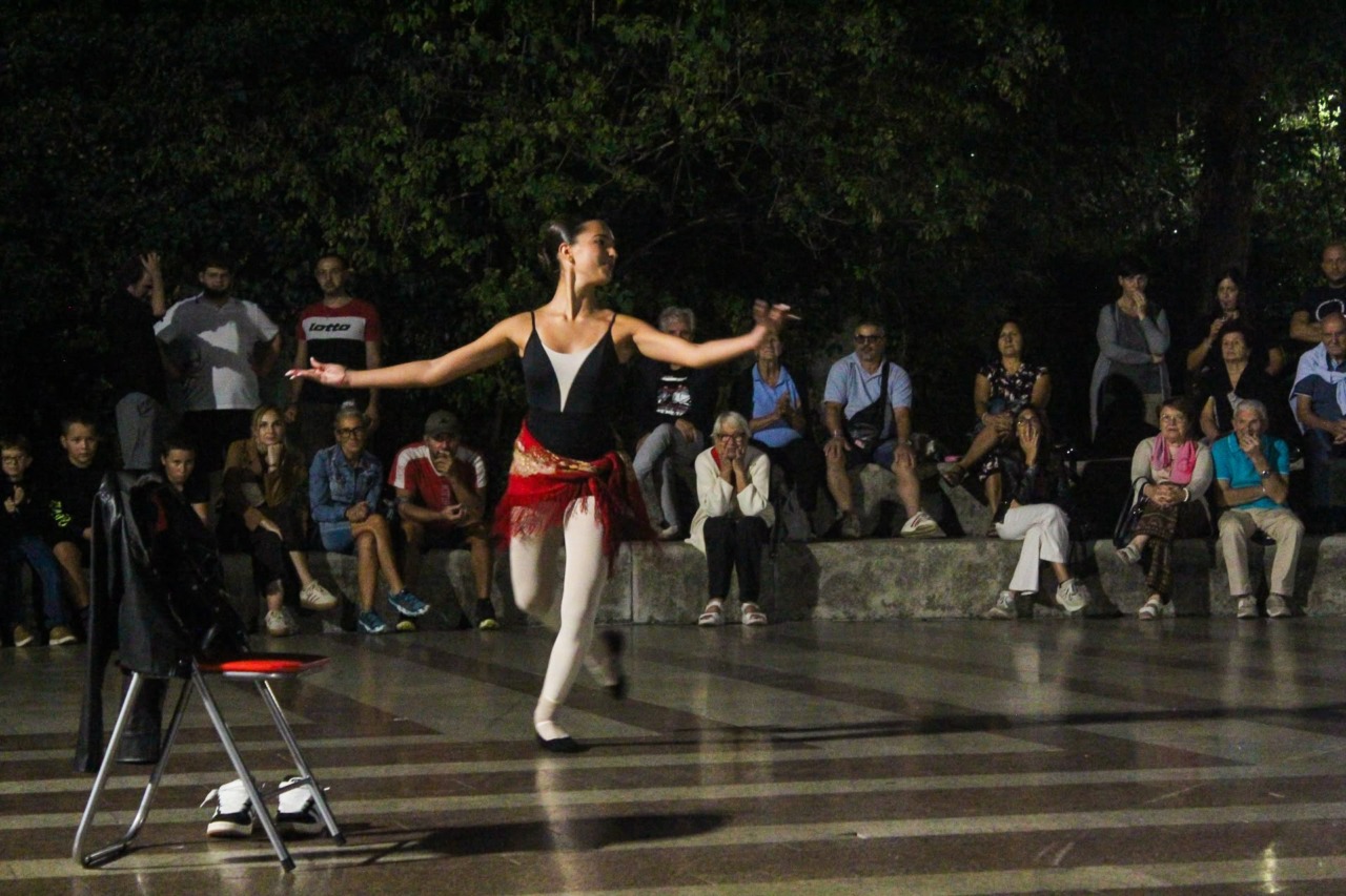 Sofia Di Paola vince la terza edizione del Busto Young Talent