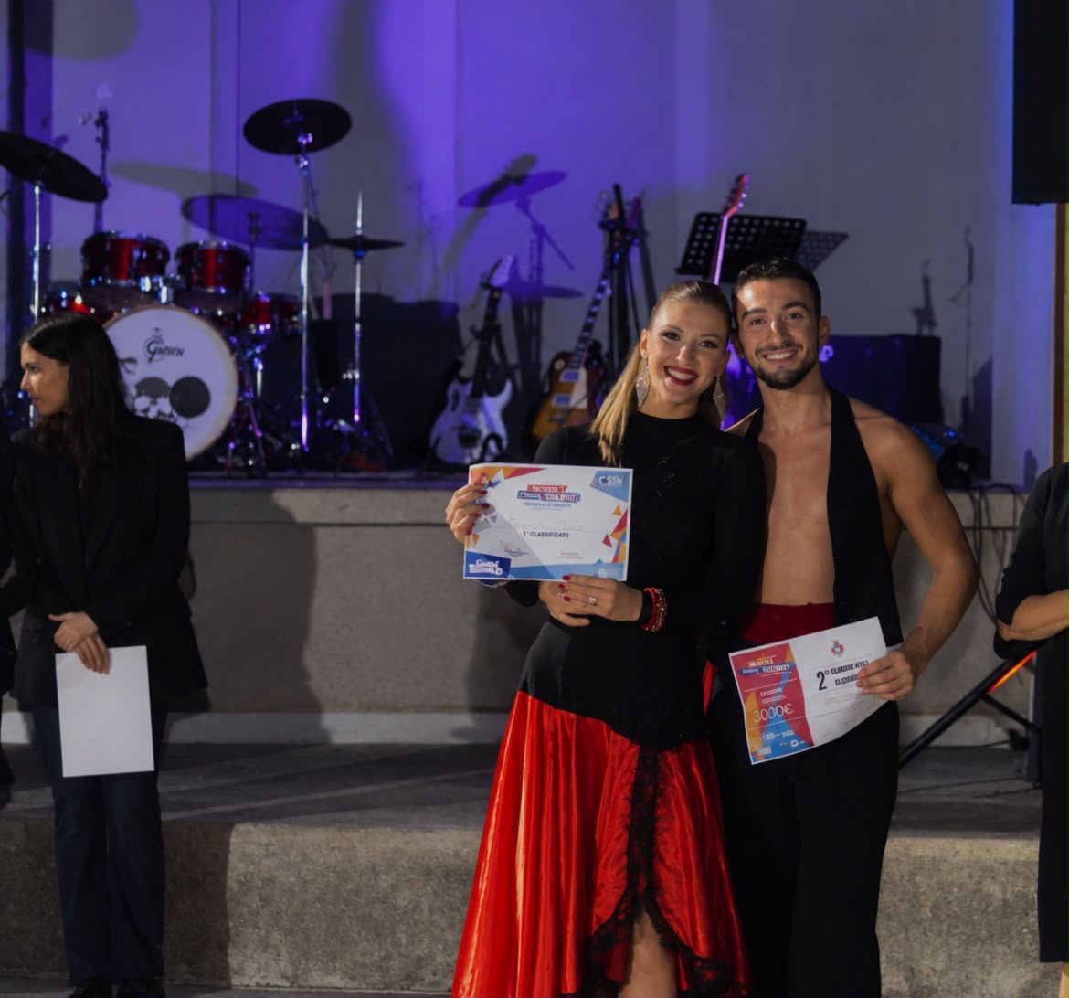 Sofia Di Paola vince la terza edizione del Busto Young Talent