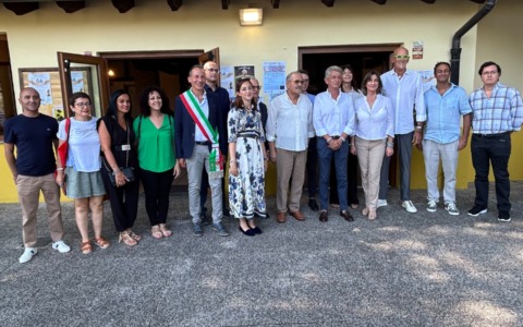 Due paesi amici da quasi 50 anni: festa grande per Busto Garolfo e Senise