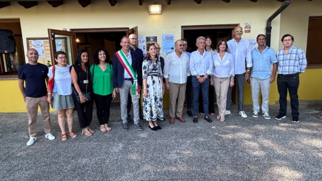 Due paesi amici da quasi 50 anni: festa grande per Busto Garolfo e Senise