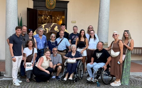 Emigrati negli Stati Uniti, ora ricercano le loro origini