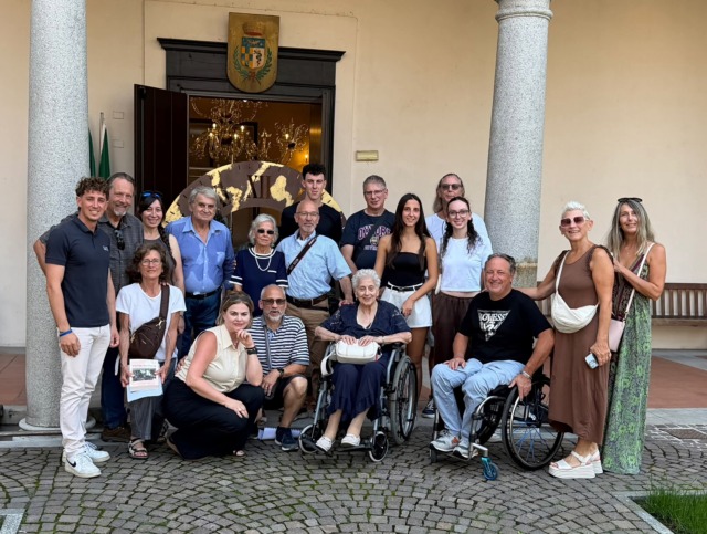 Emigrati negli Stati Uniti, ora ricercano le loro origini