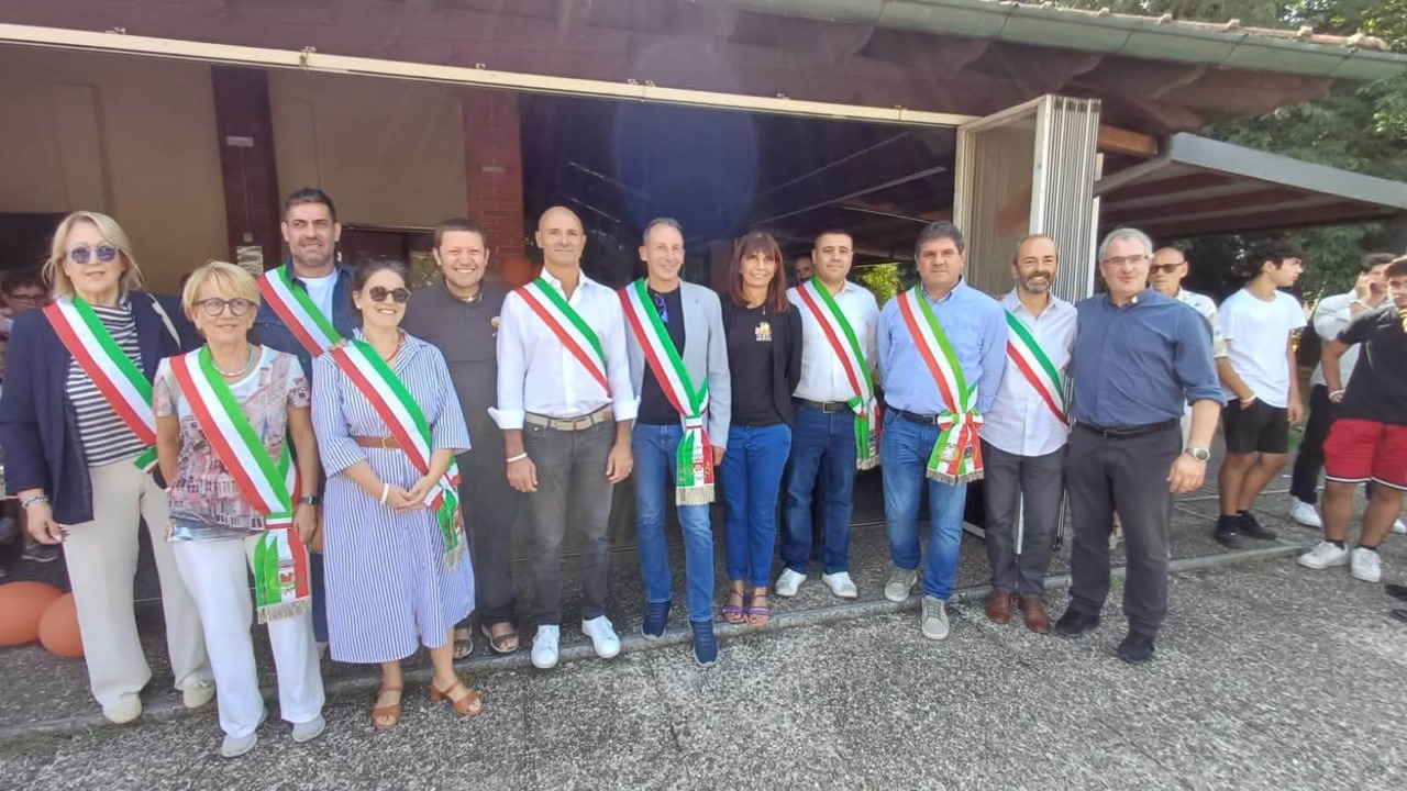Inaugurato il Fuorilegge: un chiosco che diventa riscatto sociale per detenuti o ex