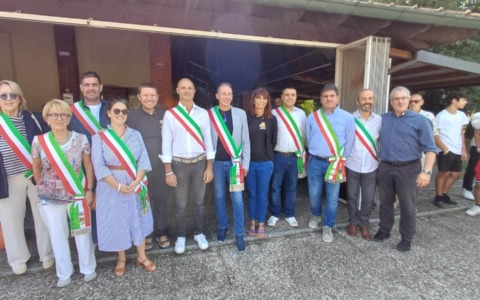 Inaugurato il Fuorilegge: un chiosco che diventa riscatto sociale per detenuti o ex