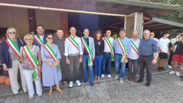 Inaugurato il Fuorilegge: un chiosco che diventa riscatto sociale per detenuti o ex