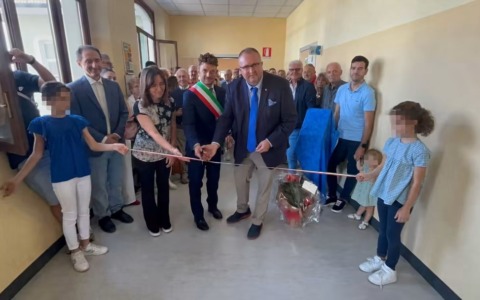 L’ala degli ambulatori intitolata al dottor Misci