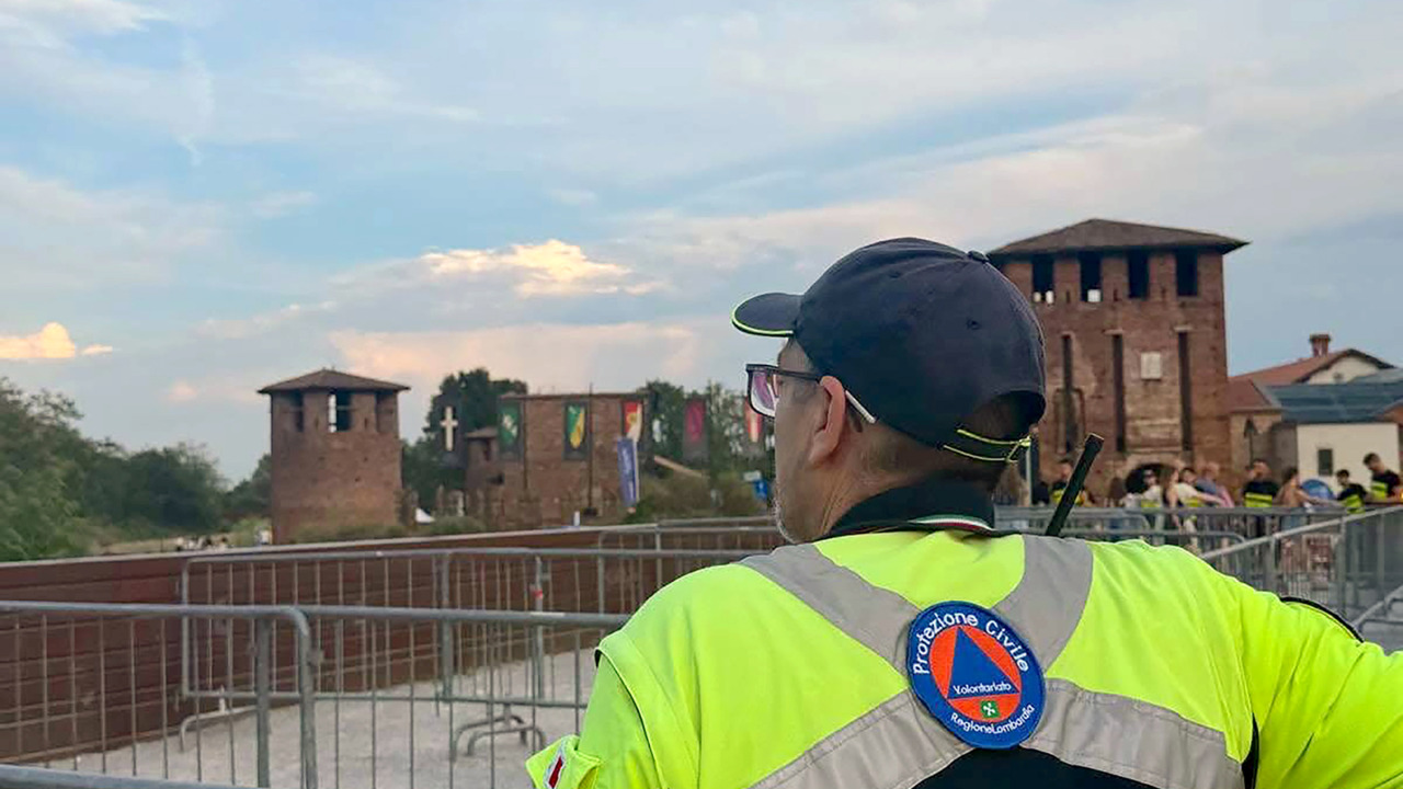 Missione Protezione Civile: tre giorni tra mezzi, dimostrazioni e giochi per bambini