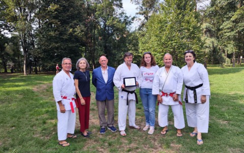 Festa dello Sport, il paese ha celebrato le proprie eccellenze