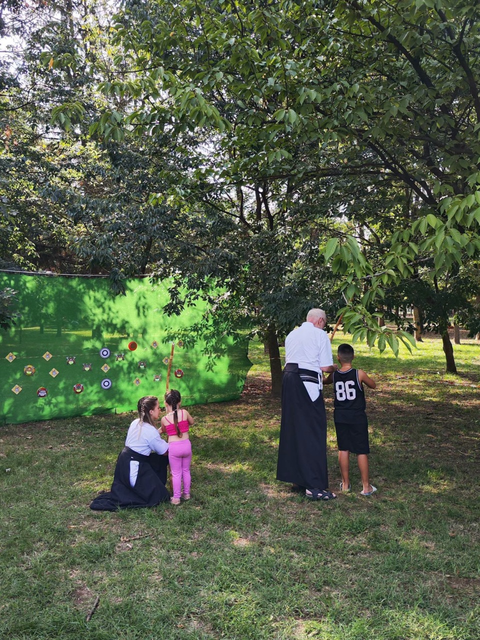 Festa dello Sport, il paese ha celebrato le proprie eccellenze
