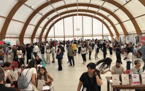Fiera del lavoro, in 400 in cerca di un posto