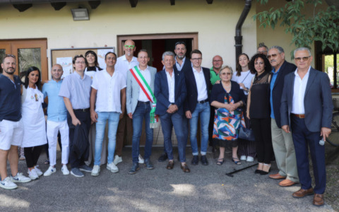 Quarantanove anni di amicizia con Senise: la festa raddoppia