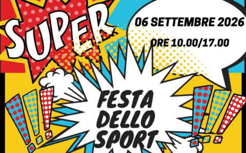 Torna la Festa dello Sport a San Giorgio su Legnano