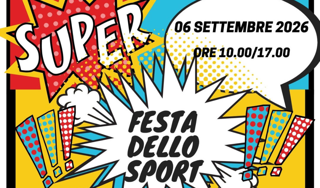 Torna la Festa dello Sport a San Giorgio su Legnano