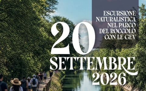 TromBusto si apre con una passeggiata nel Parco del Roccolo