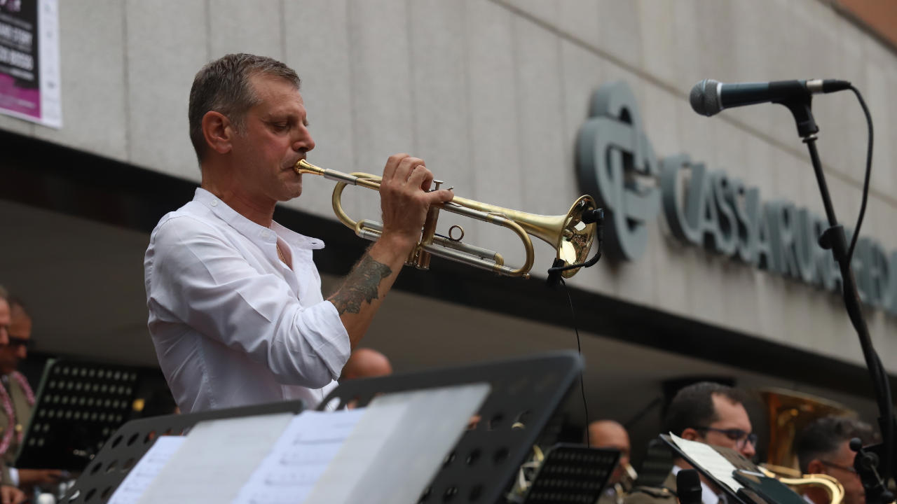 TromBusto 2026, prove aperte e concerto gratuito con Fabrizio Bosso