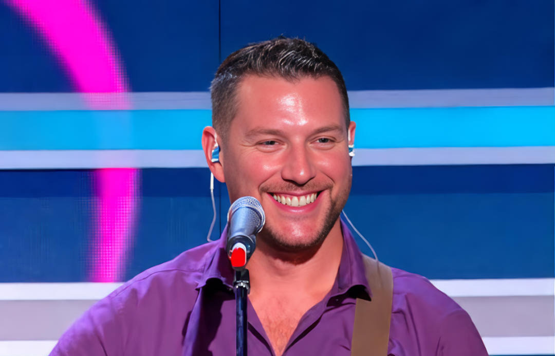 Dalle Scuole Paganini alla tv: Alex Mandelli nella band de La Ruota della Fortuna