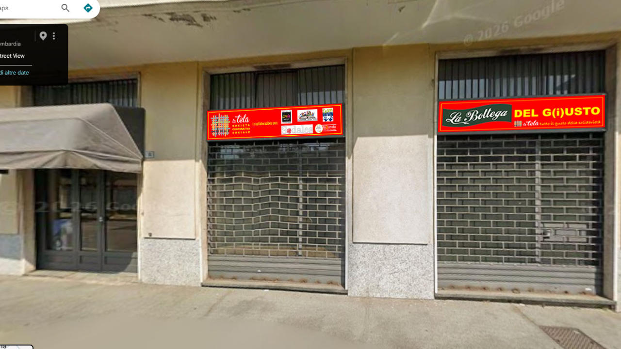 Legalità, inclusione e consumo responsabile: a Rescaldina inaugura la Bottega del G(i)usto