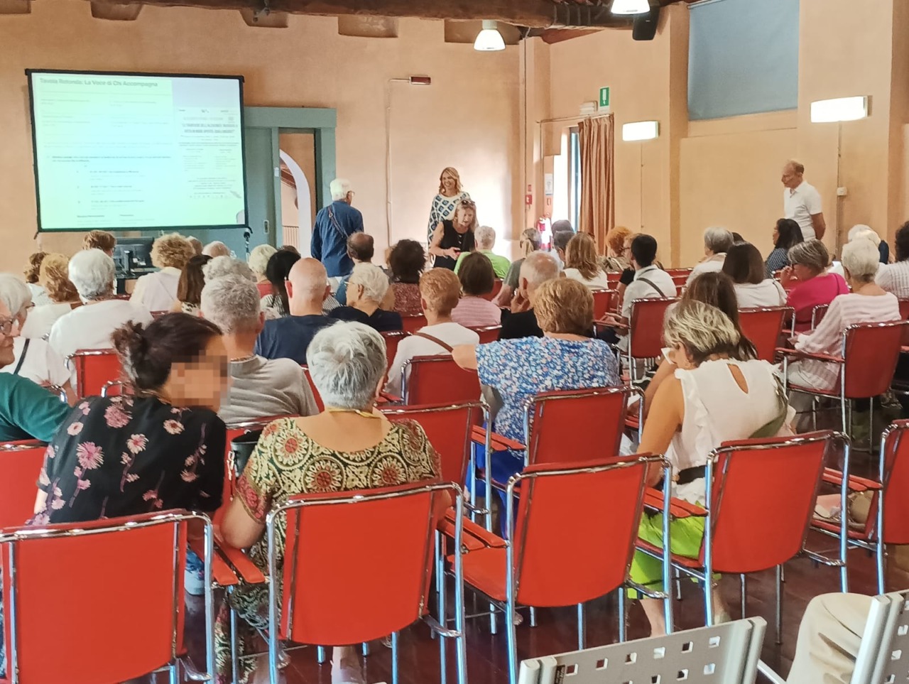 Tutto pronto a Villa Burba per l’Alzheimer Festival
