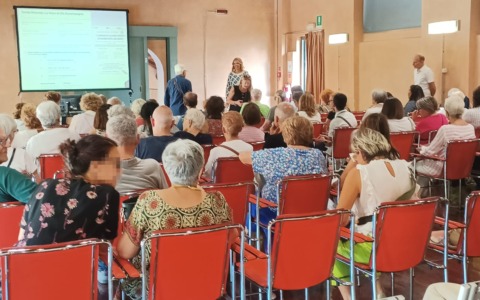 Tutto pronto a Villa Burba per l’Alzheimer Festival
