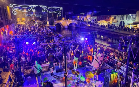 Al via la tradizionale «Festa da la Sücia», nove giorni di eventi