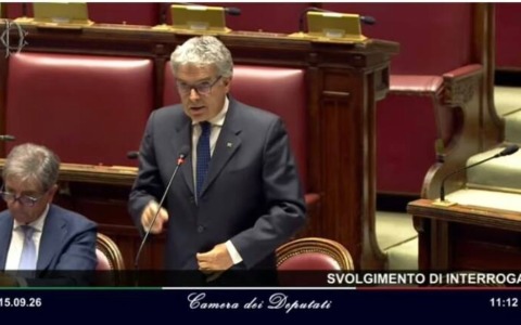 Le minacce al vicesindaco di Cornaredo in Parlamento