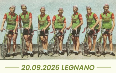 Legnano torna a pedalare nella sua storia